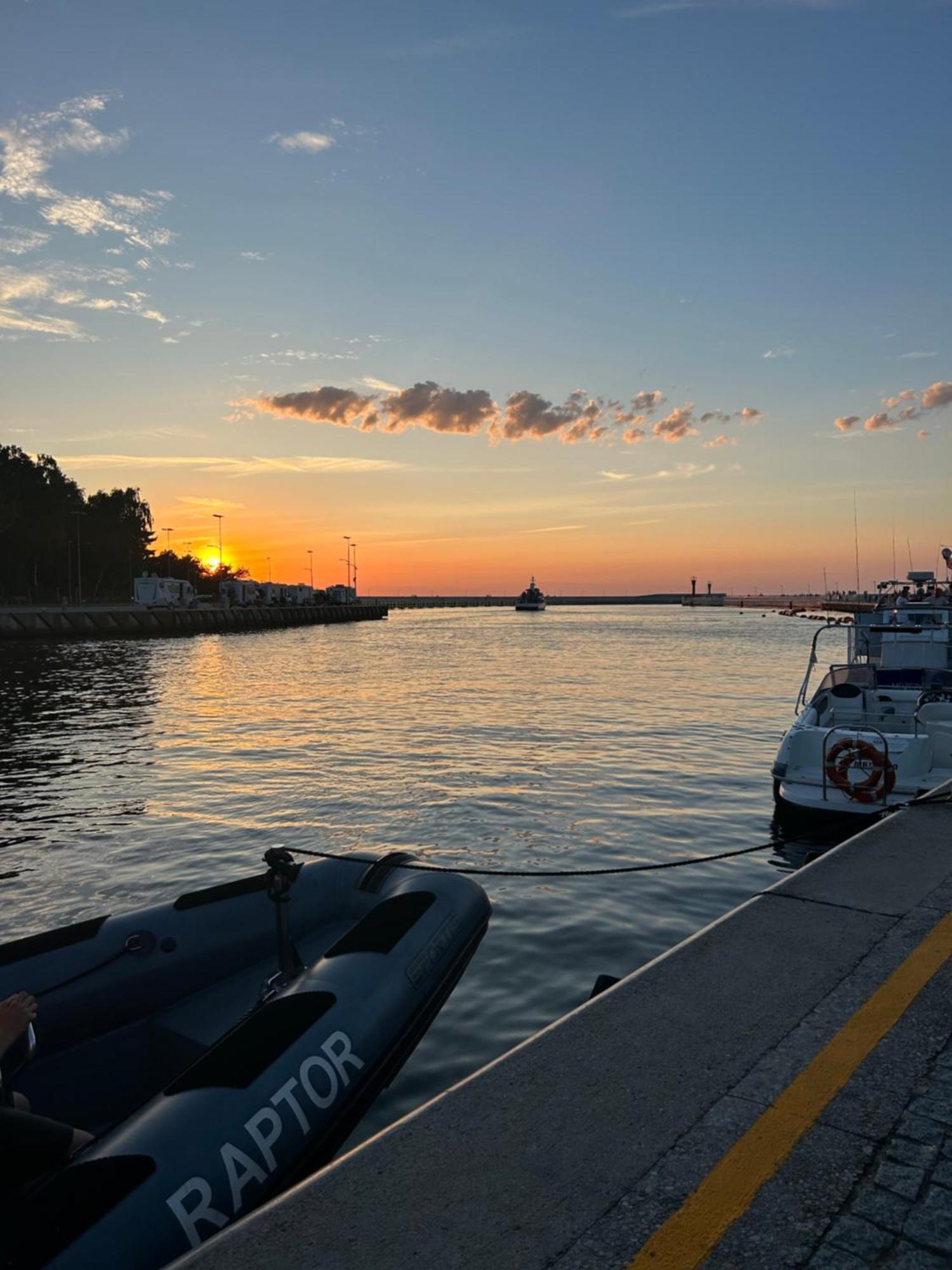 Domki Promyk Villa Mrzezyno Bagian luar foto